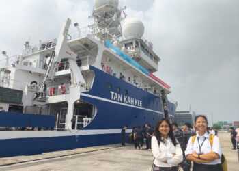 Penelitian Laut Sumba Kolaborasi ITB dan BRIN