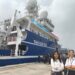 Penelitian Laut Sumba Kolaborasi ITB dan BRIN