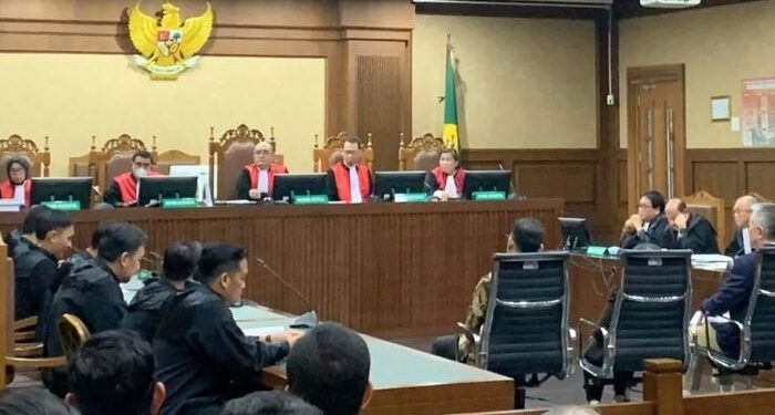 Kasus Dugaan Korupsi LPEI, Kerugian Negara Diperdebatkan
