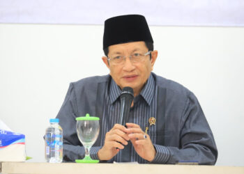 Nasaruddin Umar: Dari Golden Age ke Era Digital