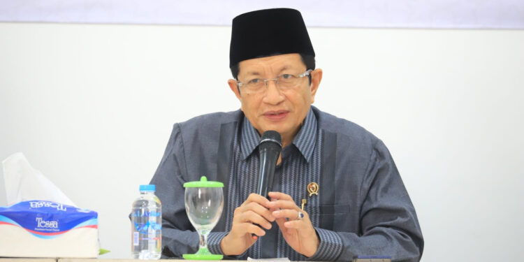 Nasaruddin Umar: Dari Golden Age ke Era Digital