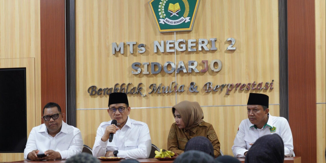 Transformasi Kemenag Usai Lepas Penyelenggaraan Haji