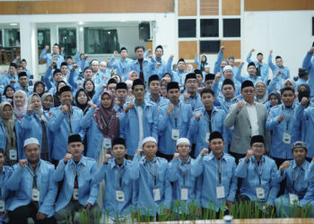 200 Dai Gen Z Dilatih Dakwah Digital Moderat