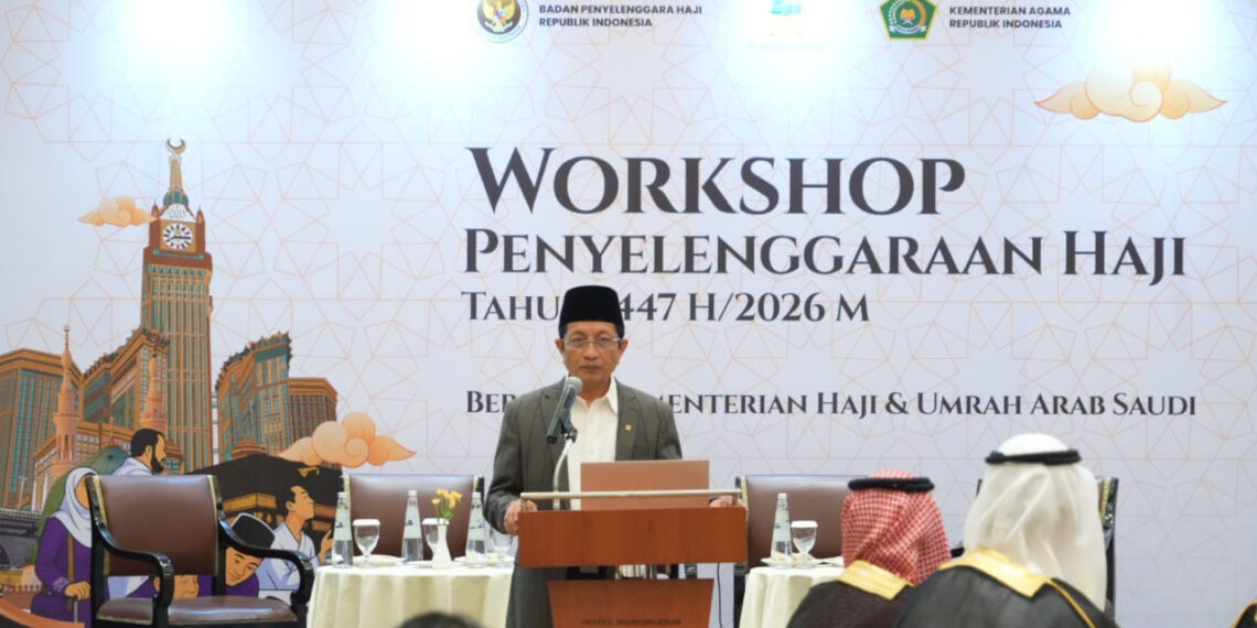 Kampung Haji Masuki Tahap Desain, Presiden Pantau Langsung