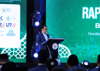 Indonesia Negara Dermawan, BWI Targetkan 1.000 Rumah Sakit Wakaf