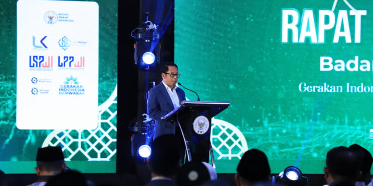 Indonesia Negara Dermawan, BWI Targetkan 1.000 Rumah Sakit Wakaf