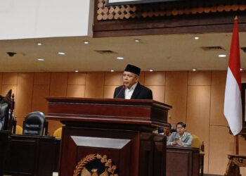 Pelepasan Da’i Ke Pelosok Negeri.