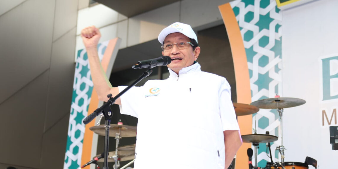 Blissful Mawlid 2025 Resmi Dibuka di Jakarta