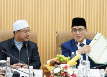 Mushaf Al-Qur’an Isyarat Pertama di Dunia