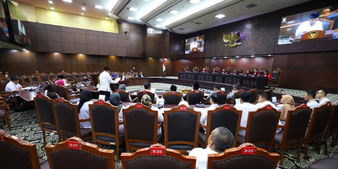 Putusan MK Tegaskan Posisi Baznas dalam Zakat