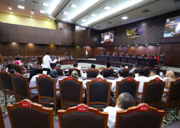 Putusan MK Tegaskan Posisi Baznas dalam Zakat