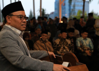 MHQ Internasional Disabilitas Netra Mundur dari Jadwal Awal