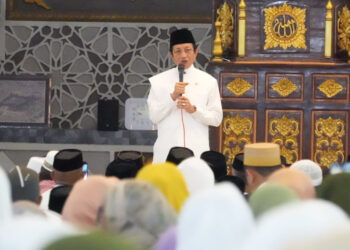 Imbauan Menteri Agama Saat Demonstrasi Nasional