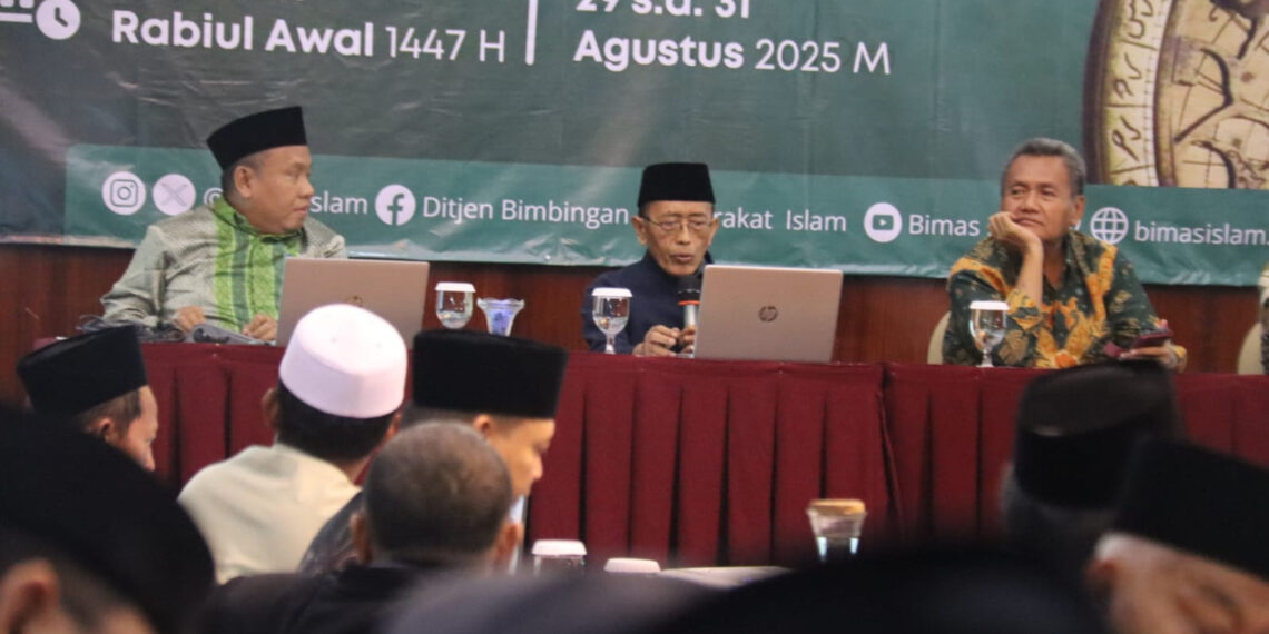 Sejarah Panjang Penetapan Awal Bulan Kamariah