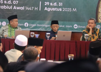 Sejarah Panjang Penetapan Awal Bulan Kamariah