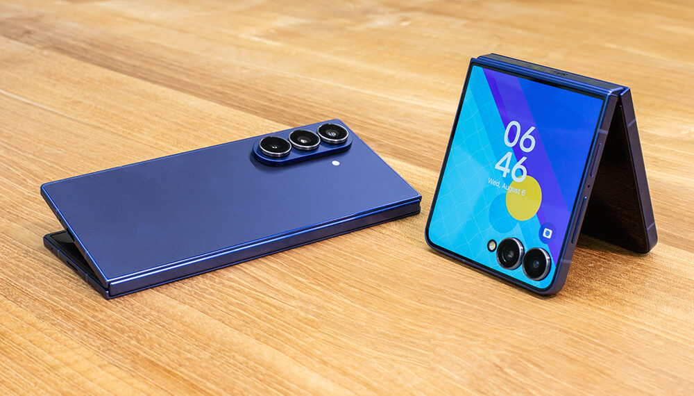 Galaxy Z Fold7 dan Flip7 Resmi Hadir di Indonesia