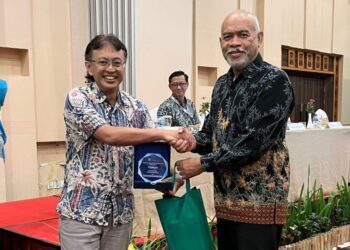 ITB Raih PTN Terbaik Pengelola Administrasi SNBP 2025