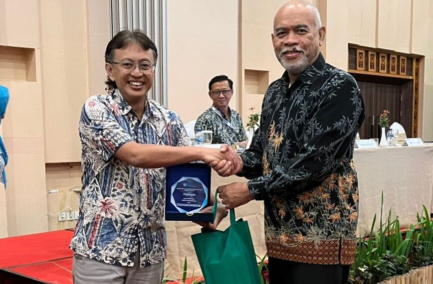 ITB Raih PTN Terbaik Pengelola Administrasi SNBP 2025