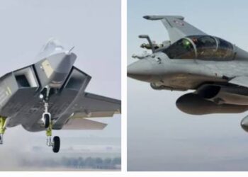 Jet KAAN Turki vs Rafale Prancis, Siapa Unggul?