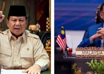 Hoaks Perang Indonesia-Malaysia Beredar di Publik, Sengketa Perbatasan Diselesaikan Damai