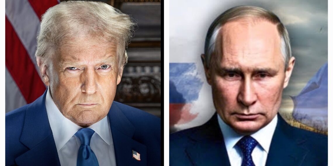 Perang Nuklir Akan Terjadi Antara Amerika dan Rusia  Siapa Yang Menang ?