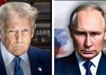 Perang Nuklir Akan Terjadi Antara Amerika dan Rusia  Siapa Yang Menang ?