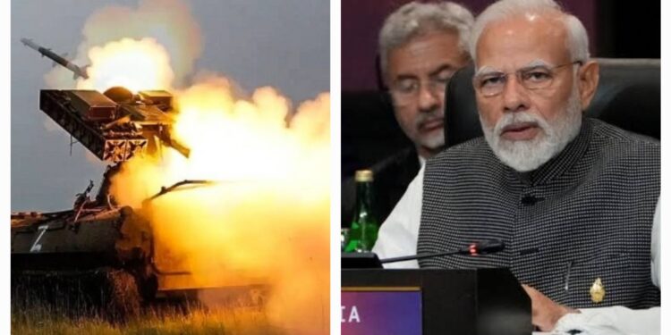 India Dituding AS Biayai Perang Ukraina