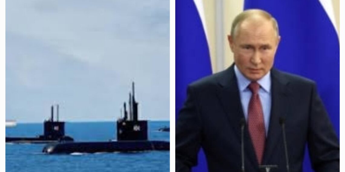 Ketegangan AS-Rusia Memanas Soal Ancaman Nuklir