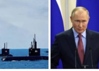 Ketegangan AS-Rusia Memanas Soal Ancaman Nuklir