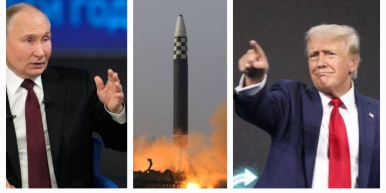 Siapa Menang Jika Amerika dan Rusia Berperang?