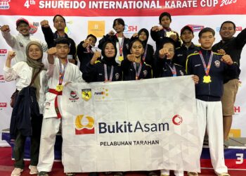 Prestasi Gemilang Tim Karate PORSIBA di Jakarta