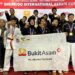 Prestasi Gemilang Tim Karate PORSIBA di Jakarta
