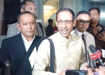 Nadiem Makarim Apresiasi KPK Usai Diperiksa Terkait Kasus Google Cloud di Kemendikbudristek
