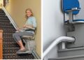 Lobsang Stairlift Ringankan Mobilitas Lansia Rumah