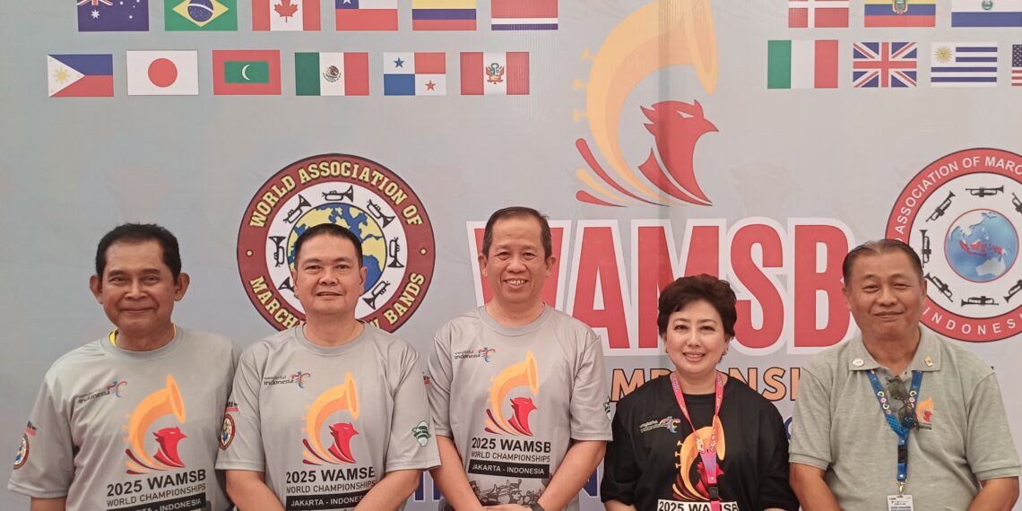 Indonesia Resmi Menjadi Tuan Rumah Penyelenggaraan Kejuaraan Internasional 2025 WAMSB World Championship