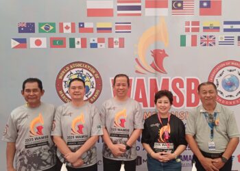 Indonesia Resmi Menjadi Tuan Rumah Penyelenggaraan Kejuaraan Internasional 2025 WAMSB World Championship