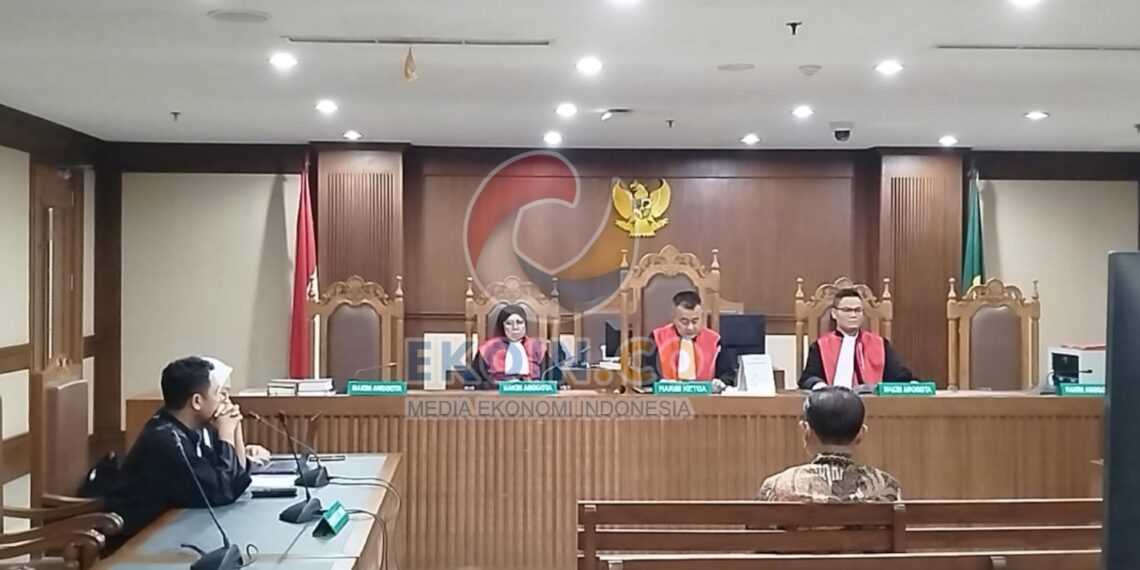 Eks Ketua PN Surabaya Rudi Suparmono Divonis 7 Tahun Penjara