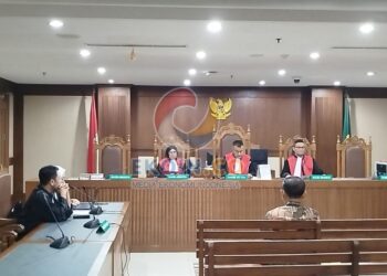 Eks Ketua PN Surabaya Rudi Suparmono Divonis 7 Tahun Penjara