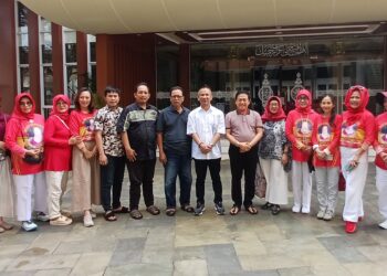 Srikandi TP Sriwijaya Gelar Audiensi Bersama Ketua Umum, Bahas Perjuangan Ratu Sinuhun Jadi Pahlawan Nasional