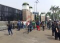 Senayan Memanas: Ribuan Polisi Disiagakan, Pengamanan Diperketat Jelang Demo Tunjangan DPR
