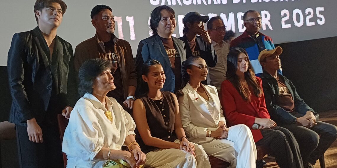 Lintrik Ilmu Pemikat” Hadirkan Horor-Budaya Banyuwangi, Dibintangi Artis Pendatang Baru