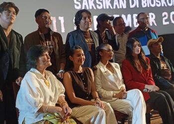 Lintrik Ilmu Pemikat” Hadirkan Horor-Budaya Banyuwangi, Dibintangi Artis Pendatang Baru