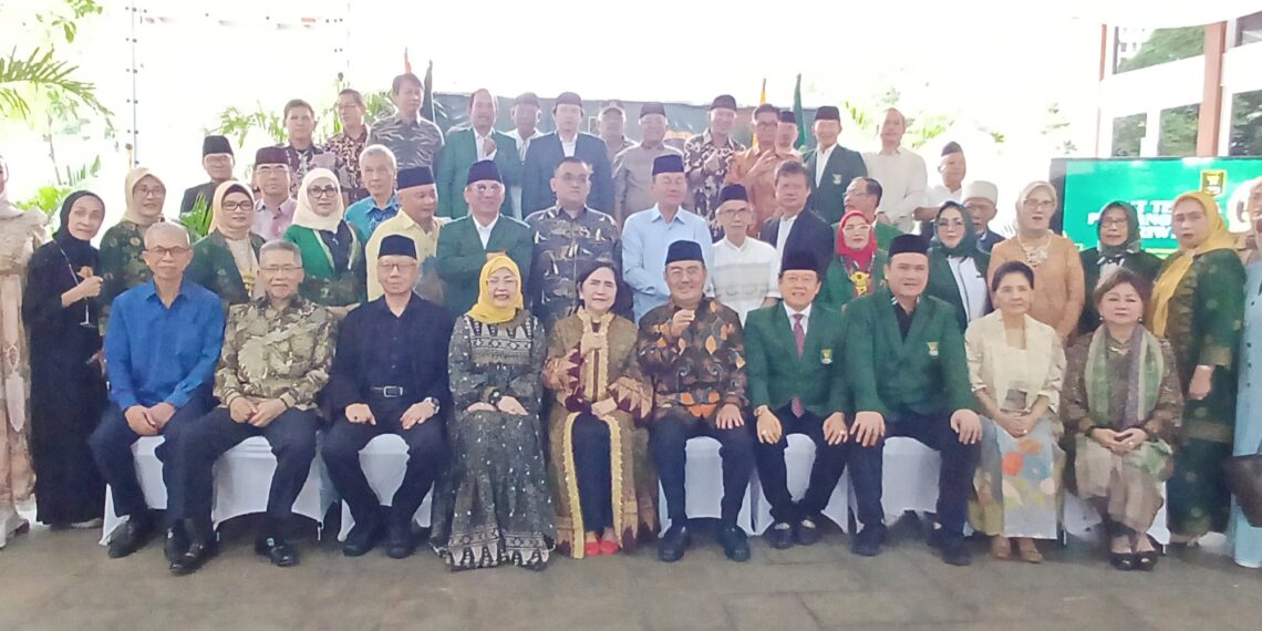 TP Sriwijaya Gelar Istighosah dan Tasyakuran HUT ke-57: Momentum Memperkuat Persatuan Warga Sumbagsel