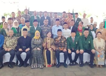 TP Sriwijaya Gelar Istighosah dan Tasyakuran HUT ke-57: Momentum Memperkuat Persatuan Warga Sumbagsel