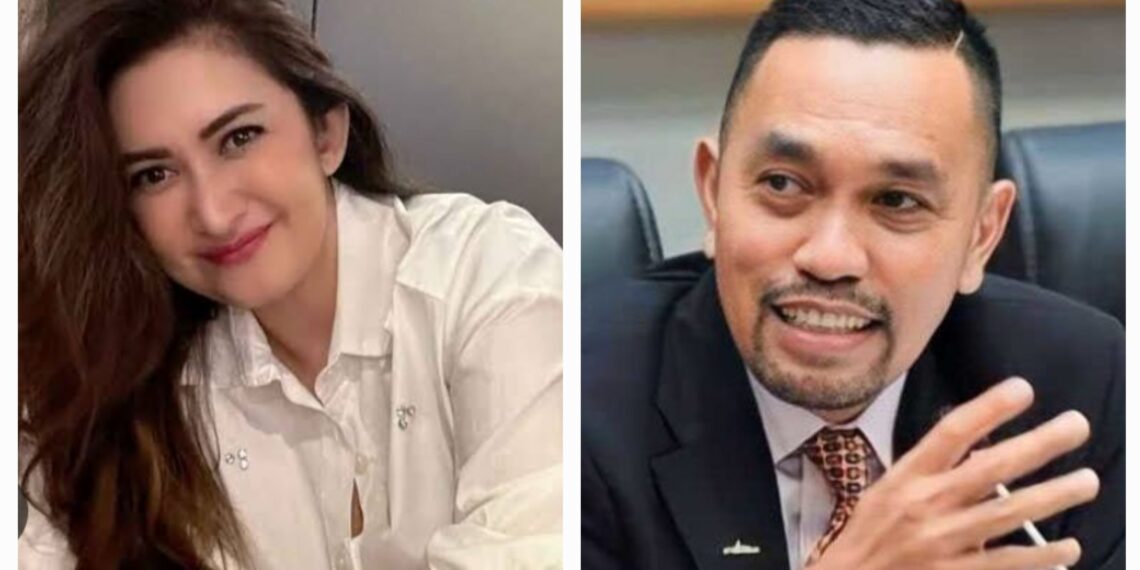 NasDem Nonaktifkan Sahroni dan Nafa Urbach