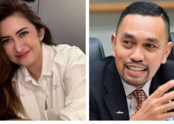 NasDem Nonaktifkan Sahroni dan Nafa Urbach