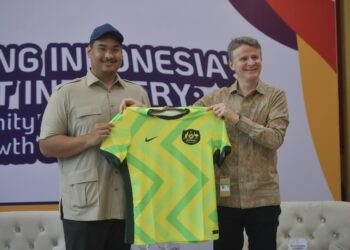 Australia Awards 2025 Resmi Dibuka, Fokus pada Industri Olahraga