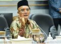 Usulan Penggabungan Lembaga Haji Ditolak Komisi VIII DPR