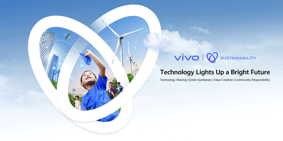 vivo 2024 Sustainability Report Tekankan Inovasi Hijau