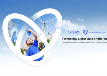 vivo 2024 Sustainability Report Tekankan Inovasi Hijau